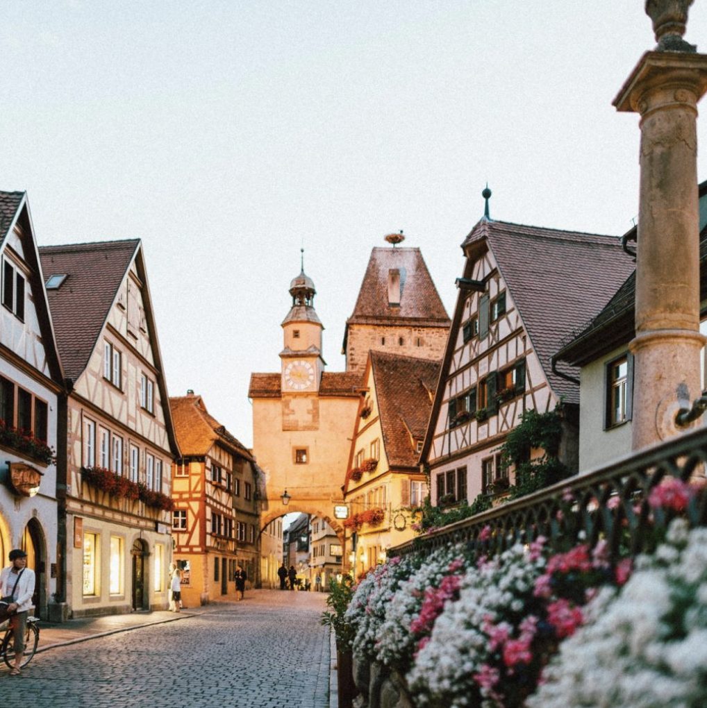 Weihnachtsmarkt am Marktplatz